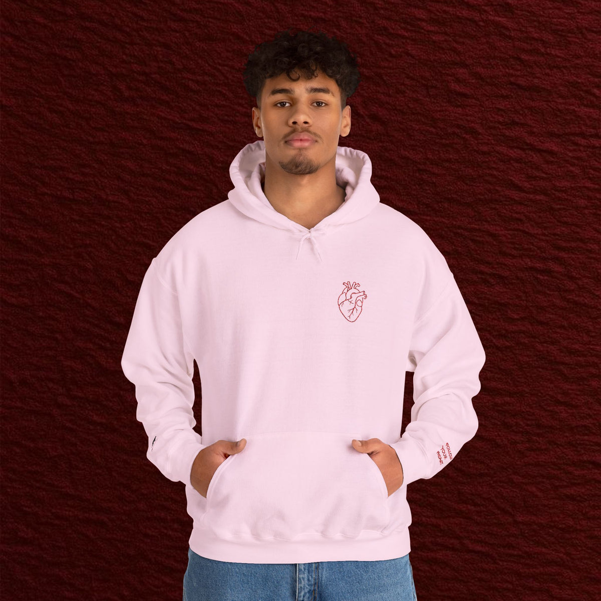 HEART Hoodie