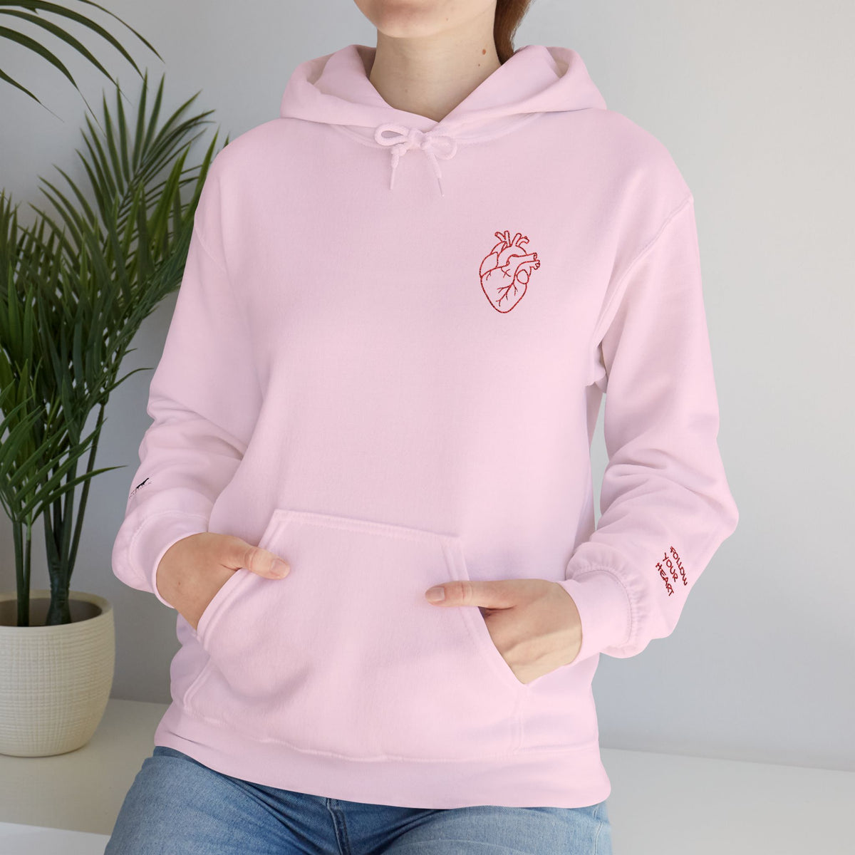 HEART Hoodie