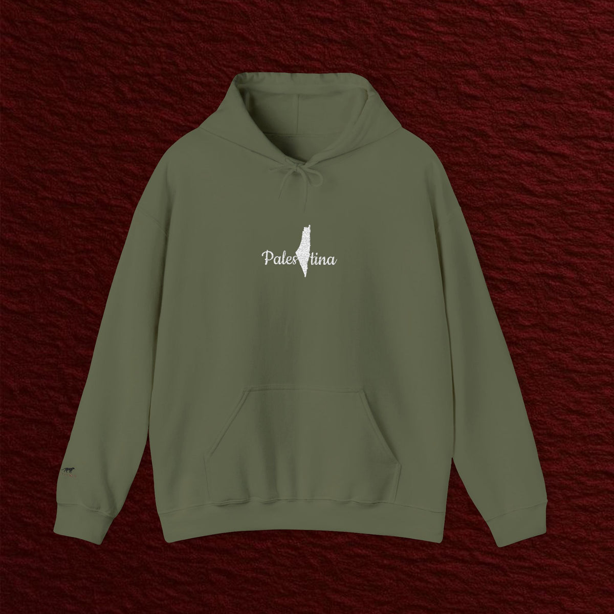 Palestina Hooded Sweatshirt