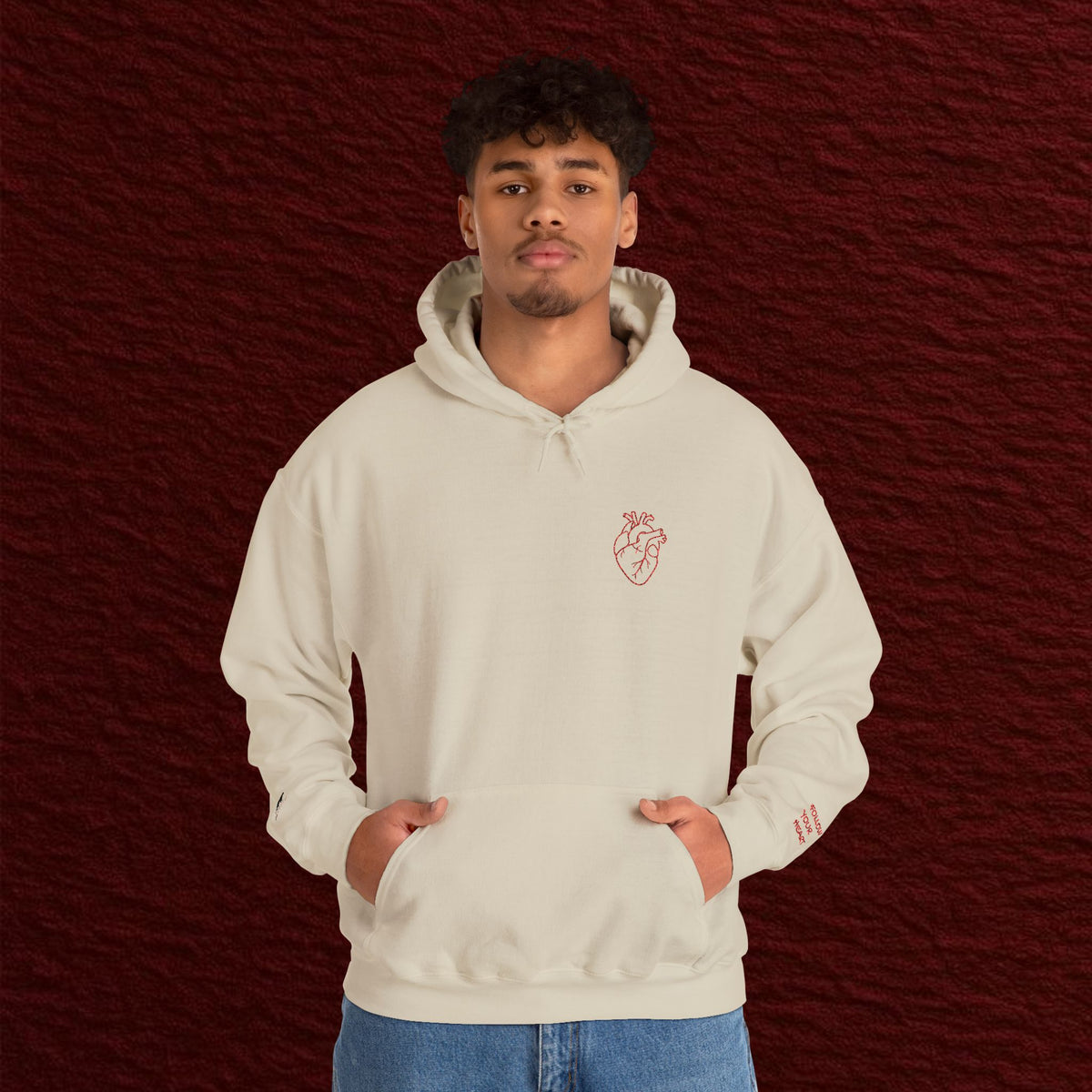HEART Hoodie