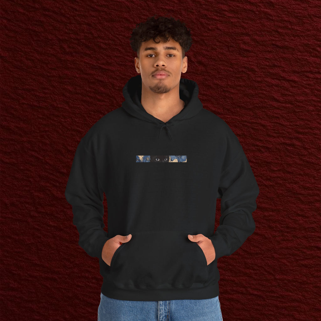The Black Cat Hoodie