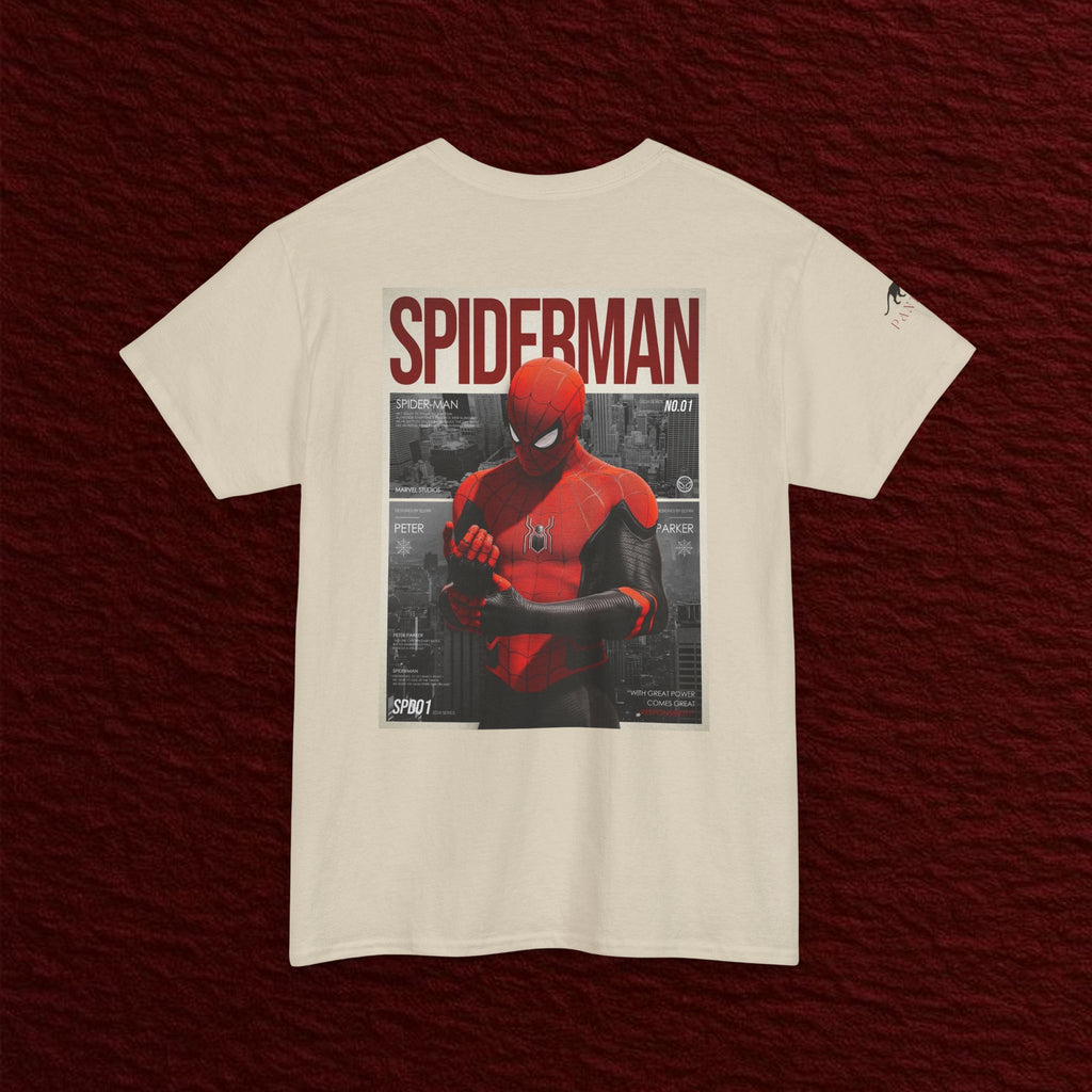 SPIDERMAN T-shirt