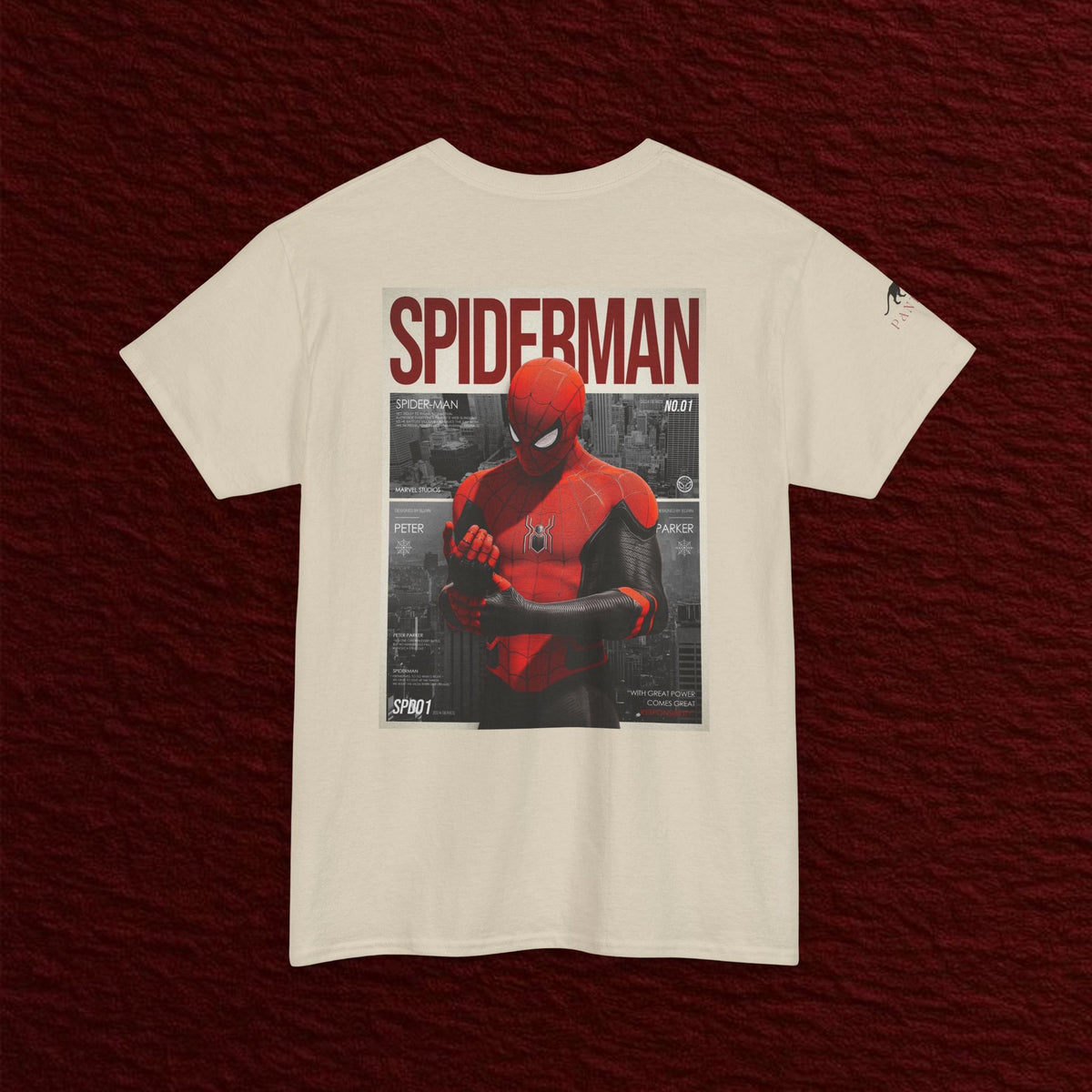SPIDERMAN T-shirt