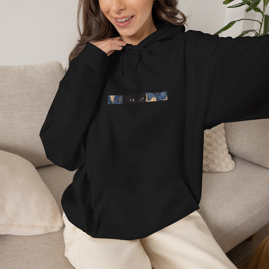 The Black Cat Hoodie