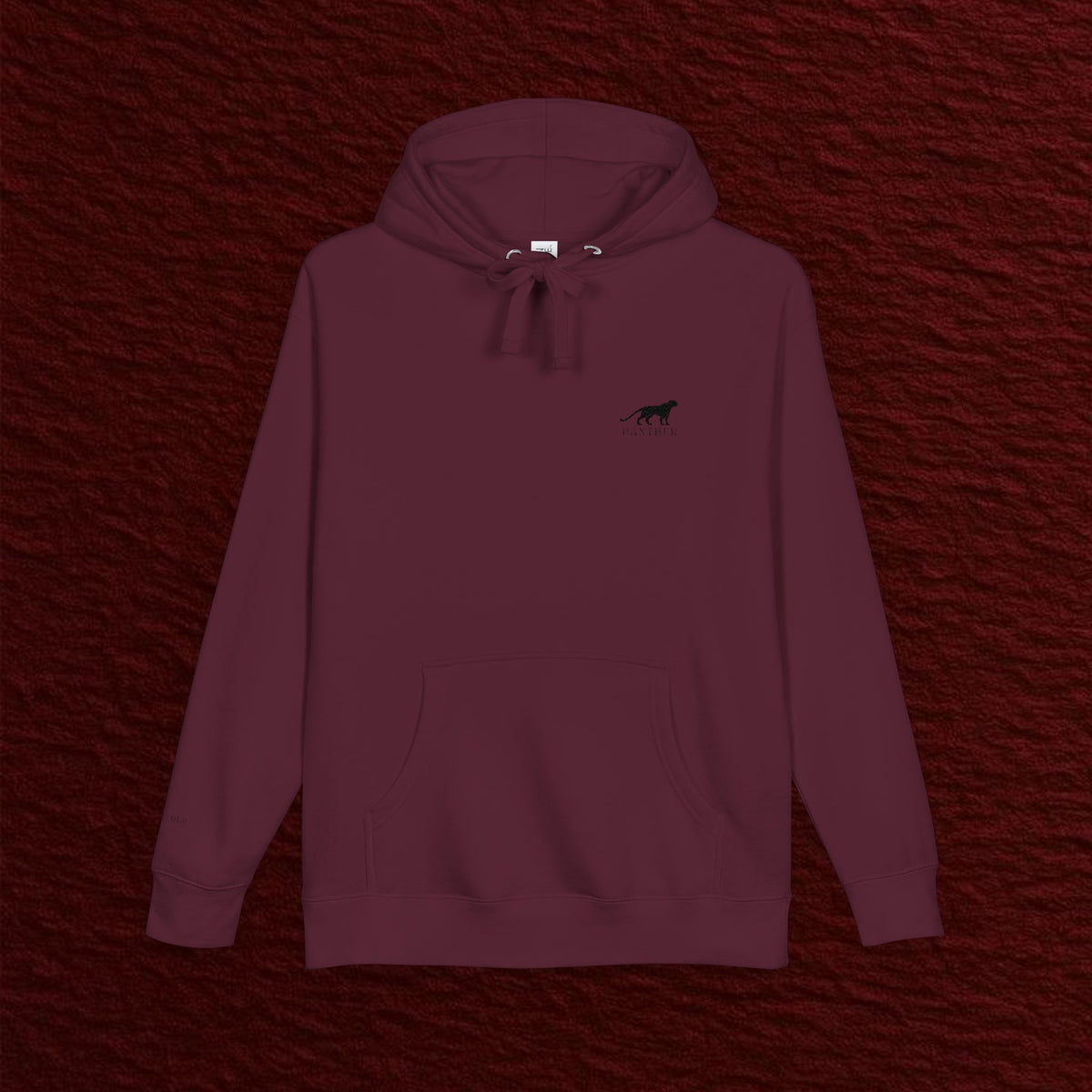 PANTHER Fleece Hoodie