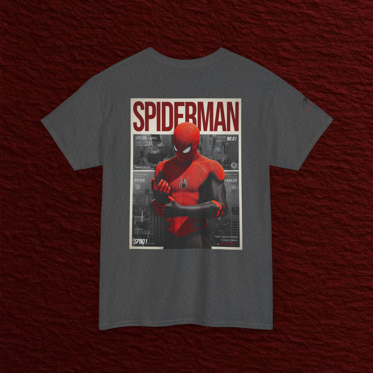 SPIDERMAN T-shirt