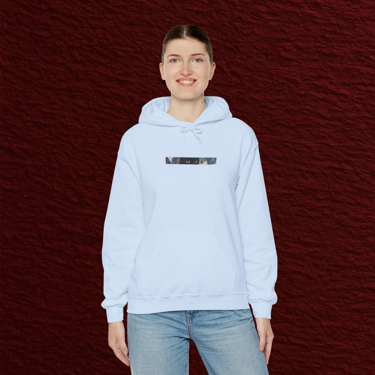 The Black Cat Hoodie