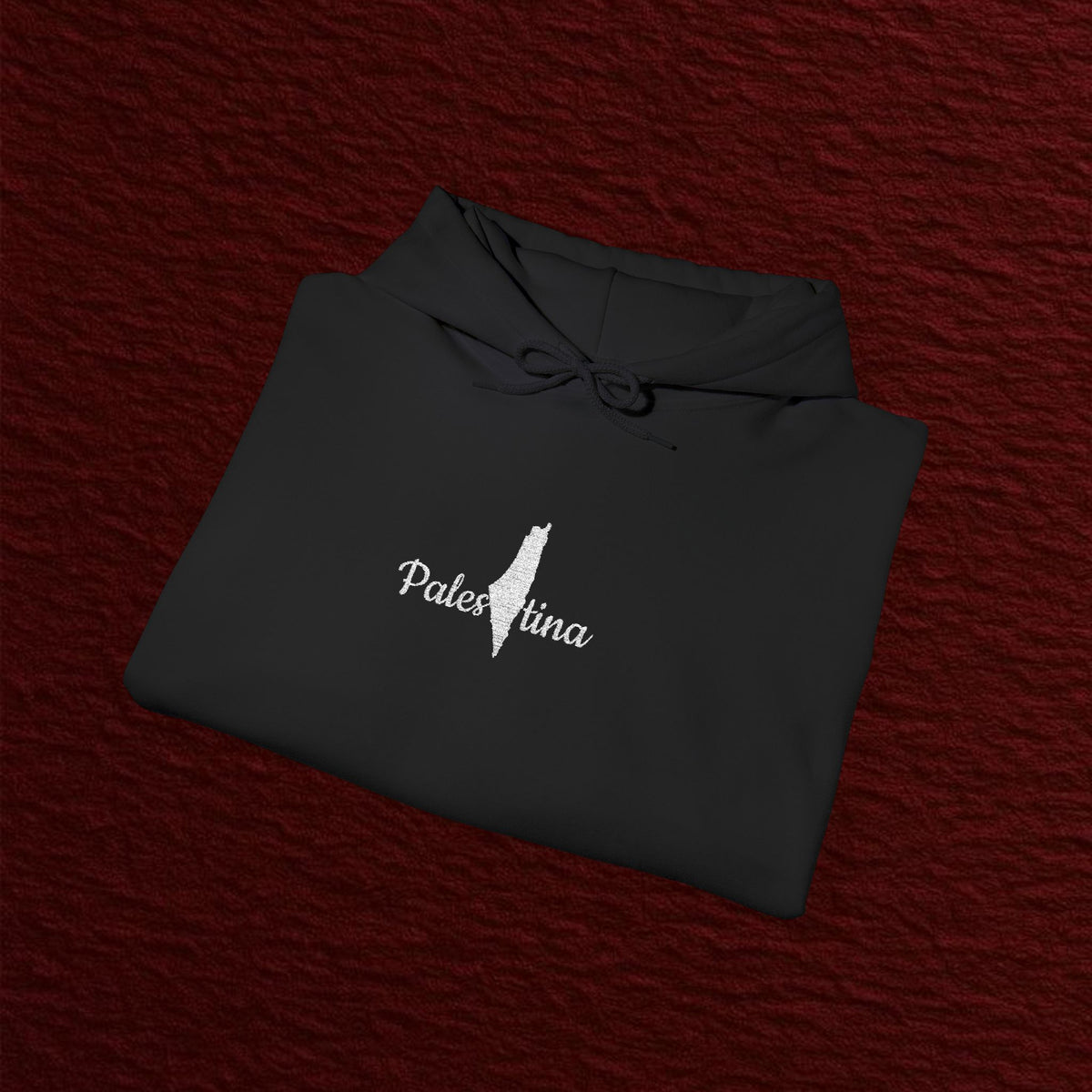 Palestina Hooded Sweatshirt