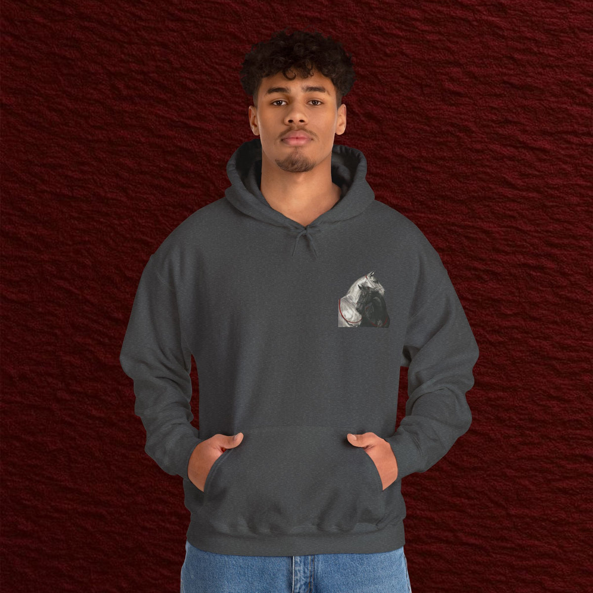 Arabian Heritage Hoodie