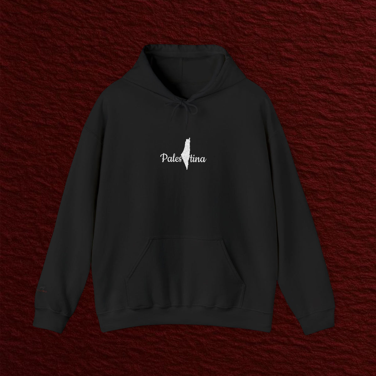 Palestina Hooded Sweatshirt
