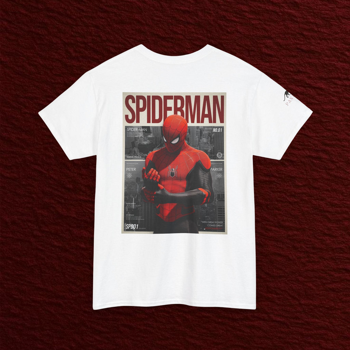 SPIDERMAN T-shirt