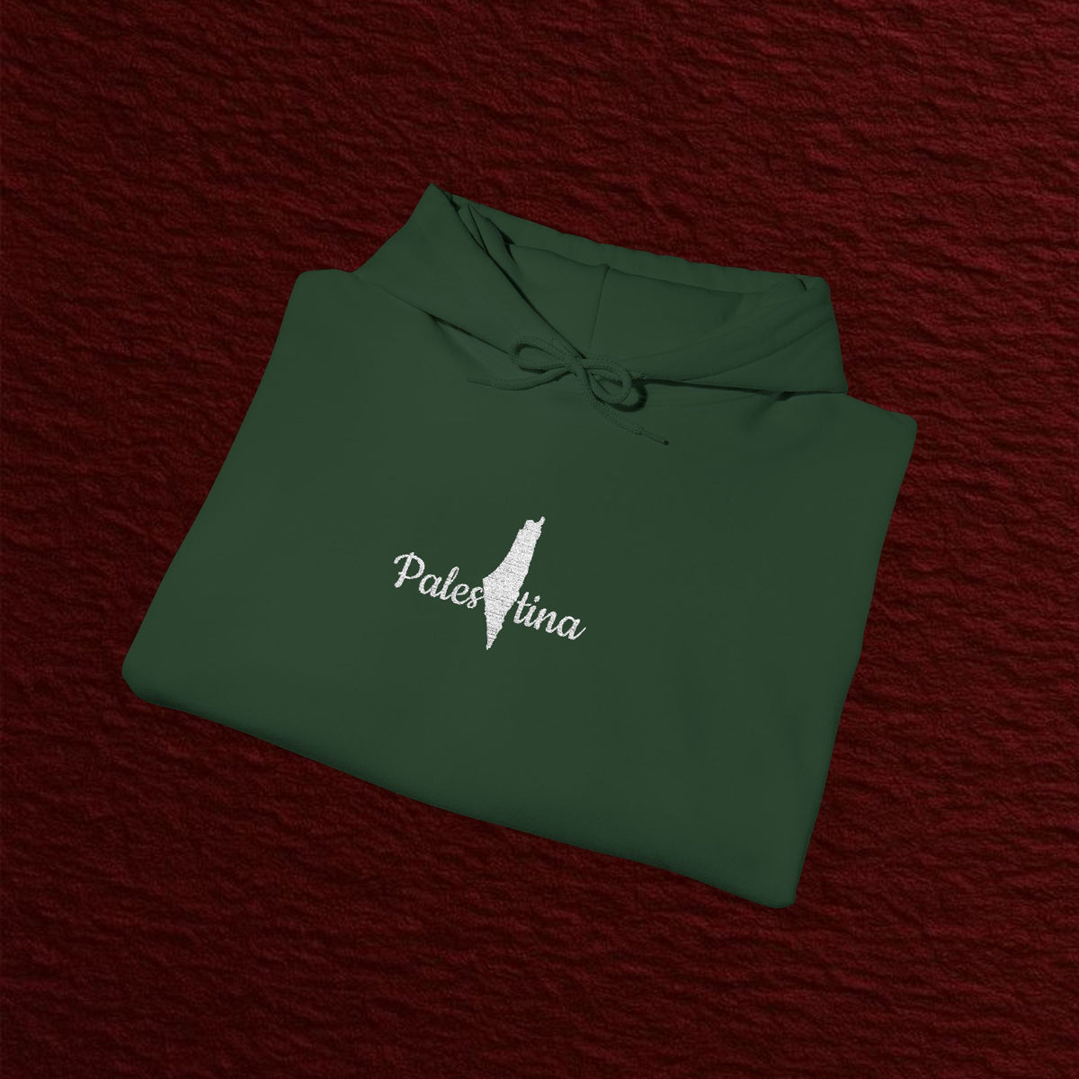 Palestina Hooded Sweatshirt