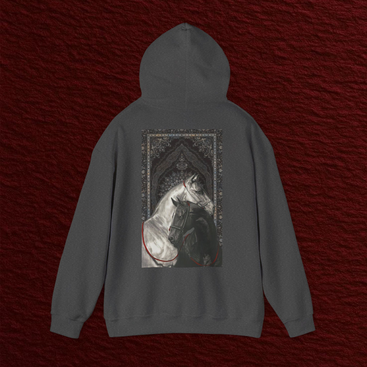 Arabian Heritage Hoodie