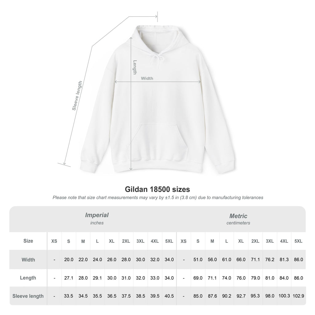 Palestina Hooded Sweatshirt