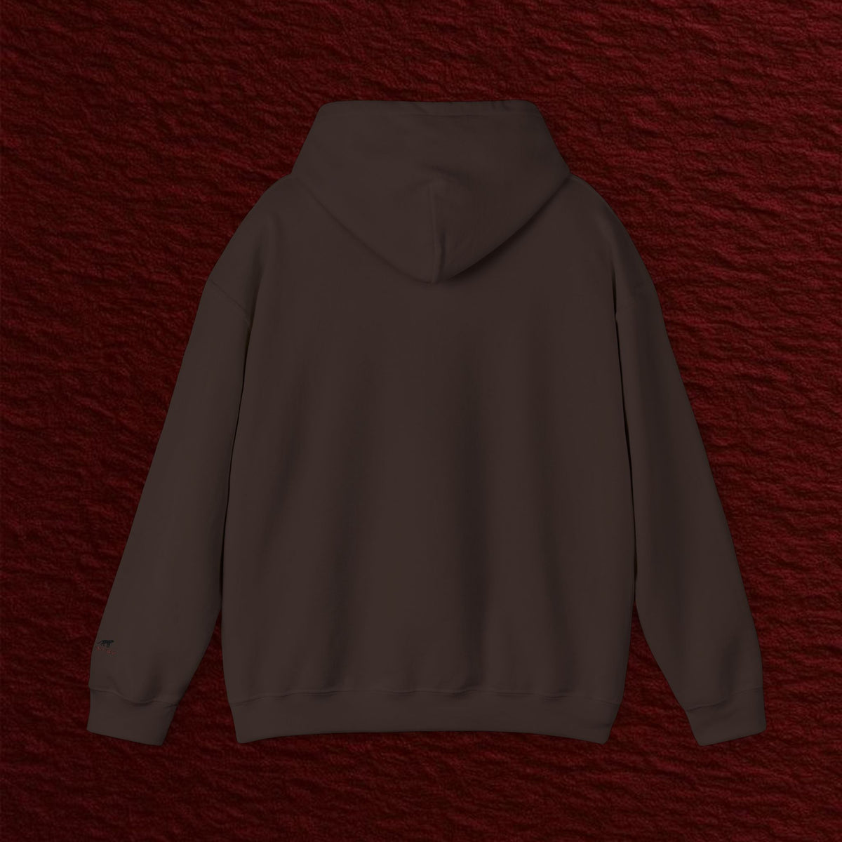 Hardcore Gym Hooded Sweatshirt