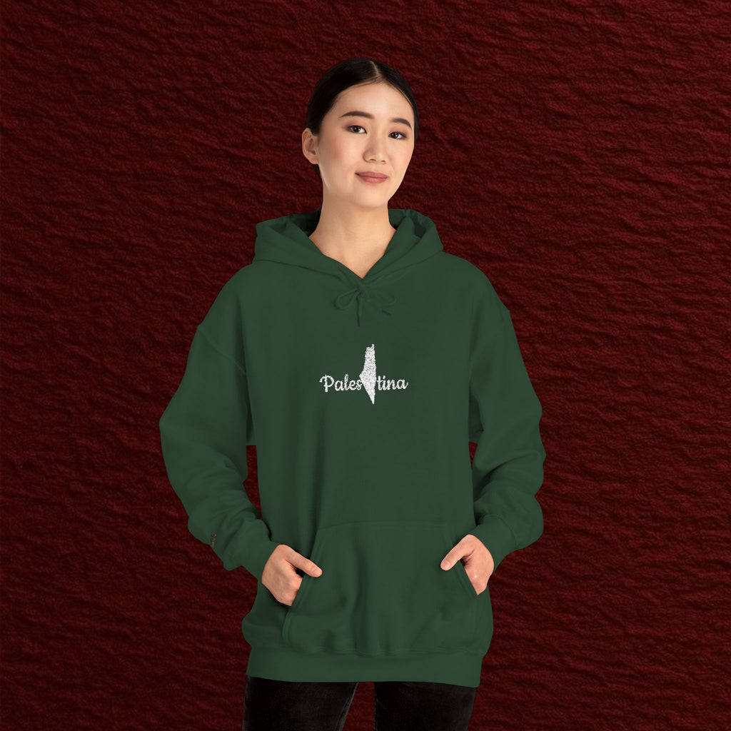 Palestina Hooded Sweatshirt