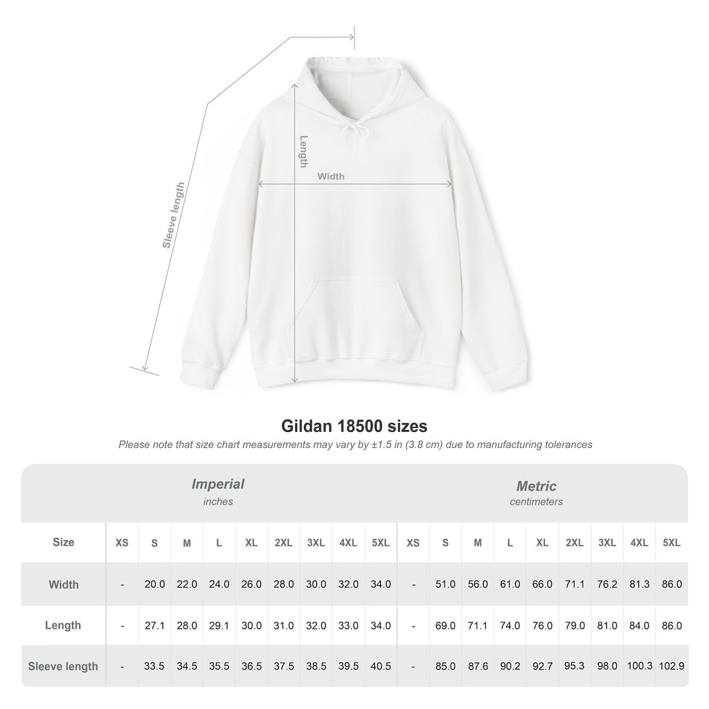 Arabian Heritage Hoodie