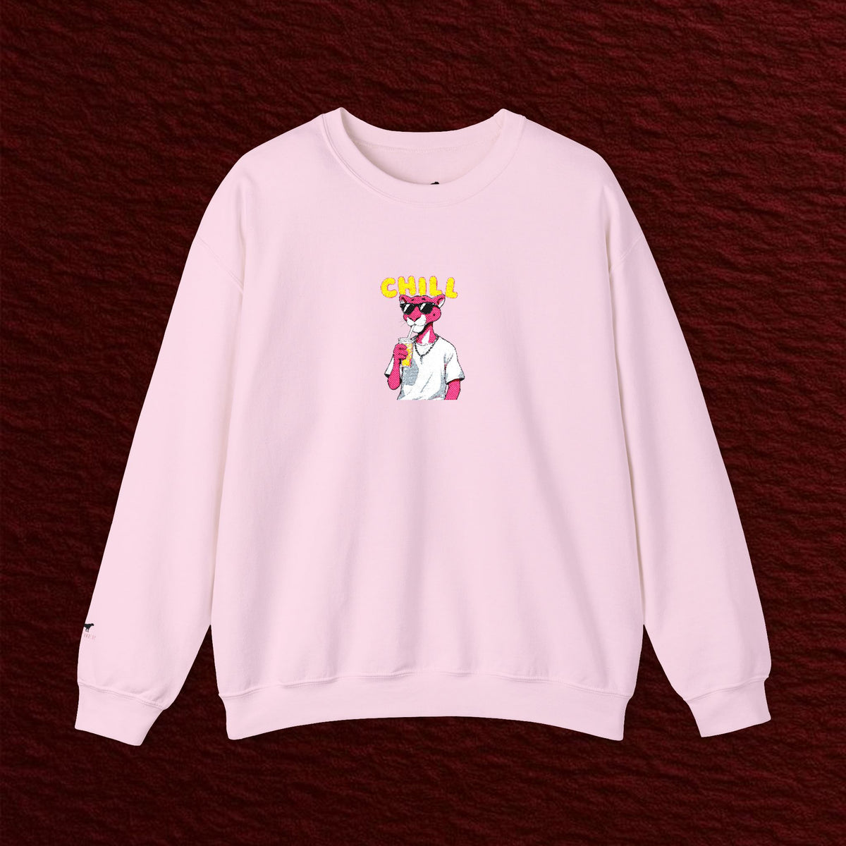 PINK PANTHER Crewneck Sweatshirt