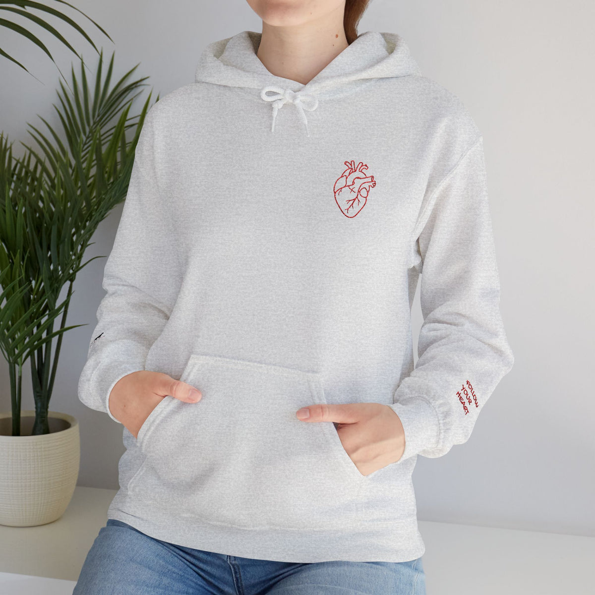 HEART Hoodie