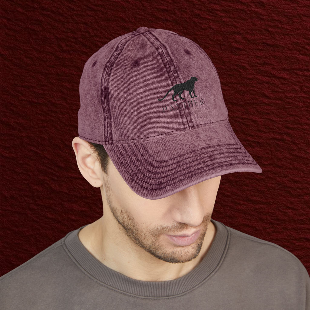 PANTHER Cap