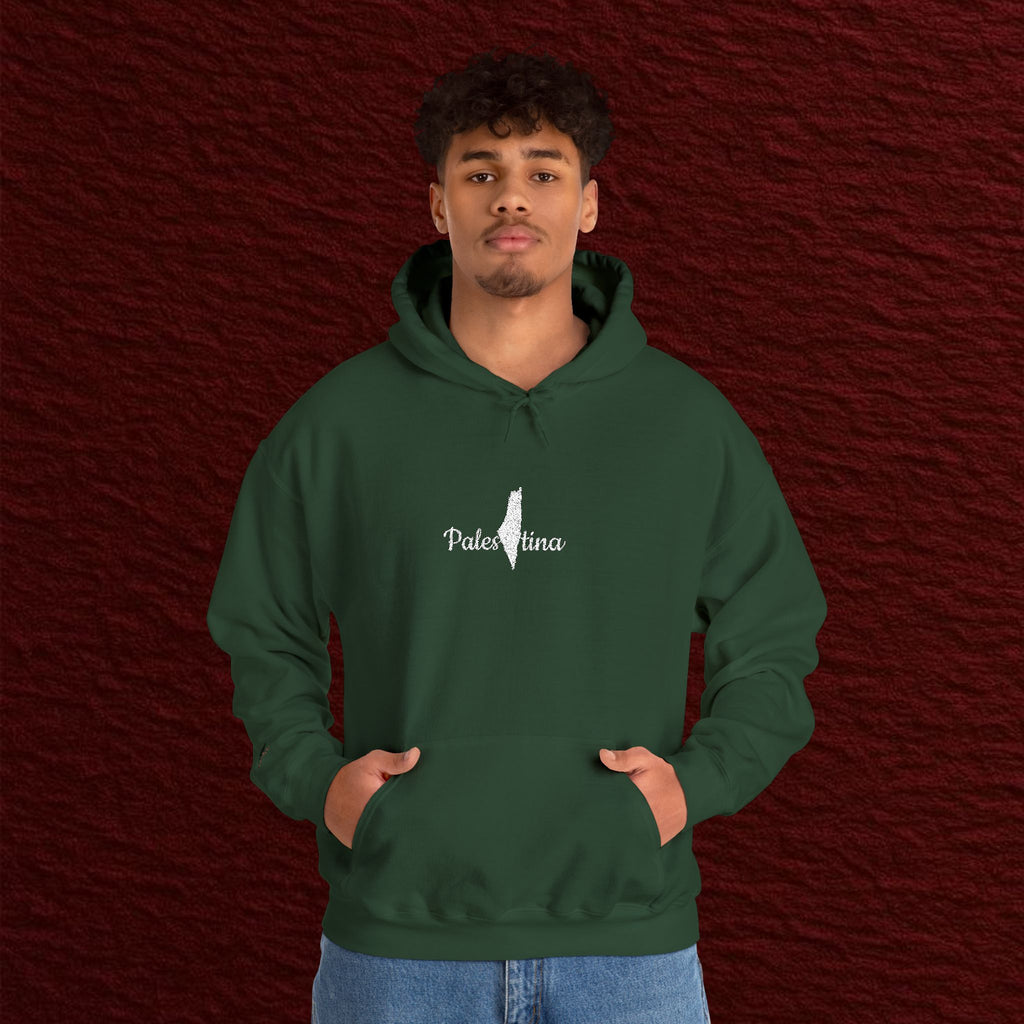 Palestina Hooded Sweatshirt