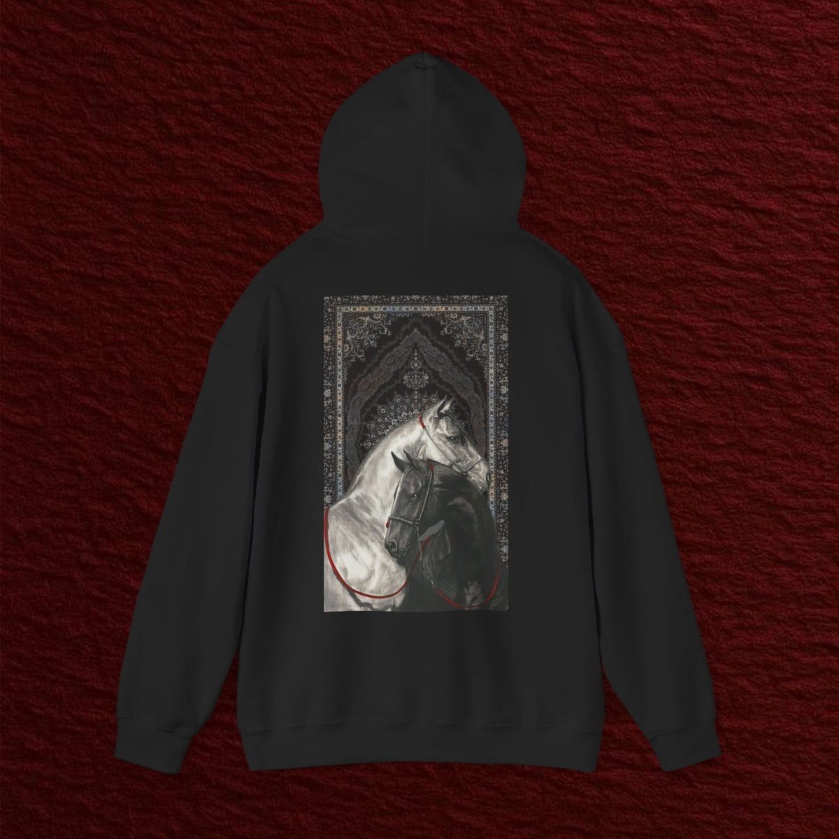 Arabian Heritage Hoodie