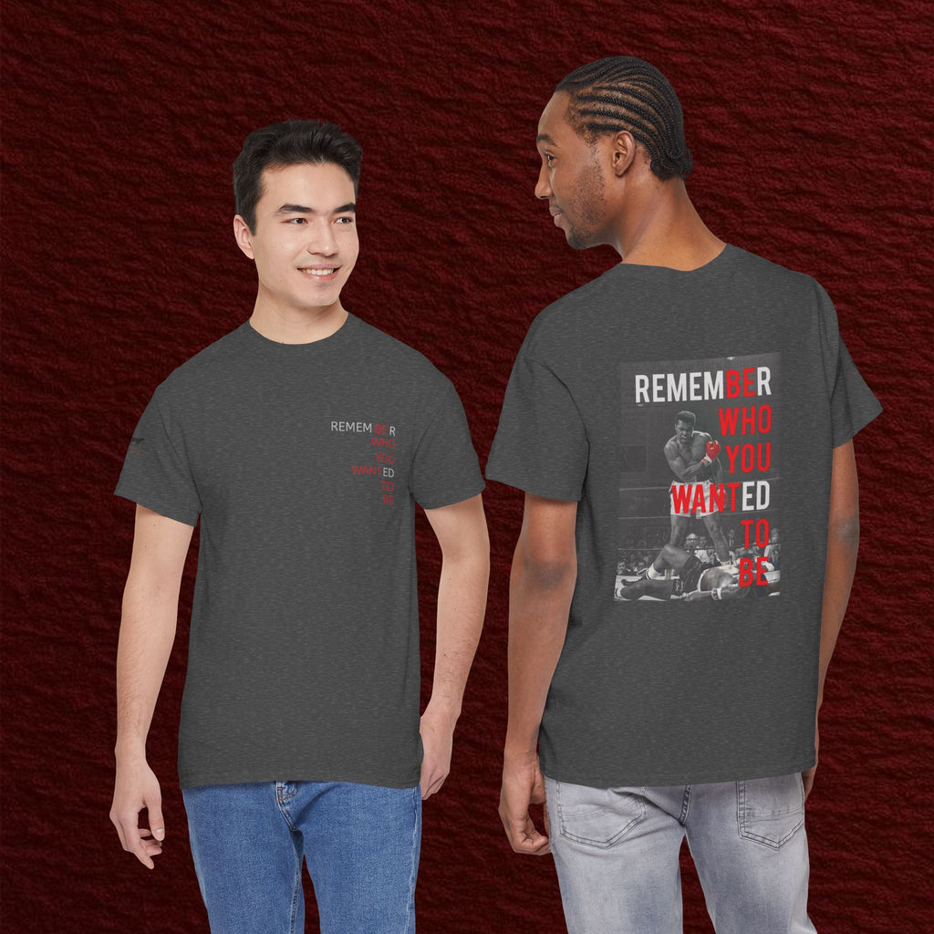 Muhammad Ali T-shirt
