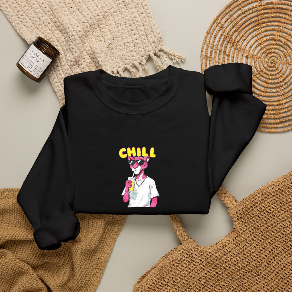 PINK PANTHER Crewneck Sweatshirt