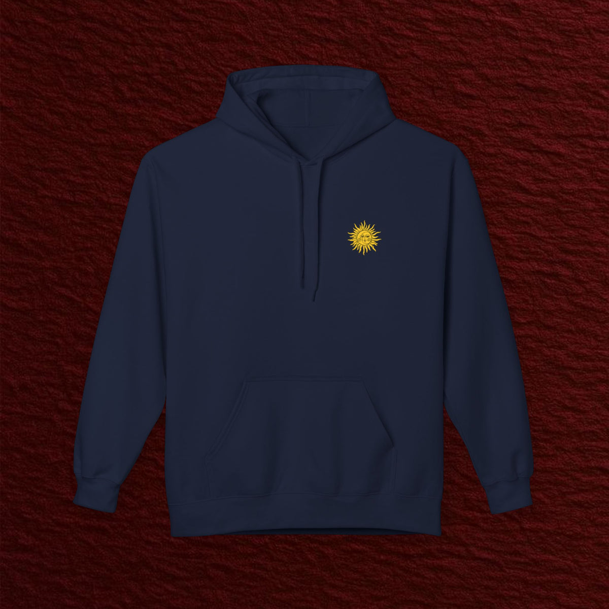 SOLUNA Midweight Softstyle Fleece Hoodie