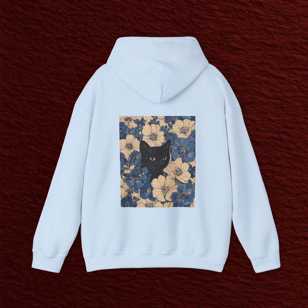 The Black Cat Hoodie