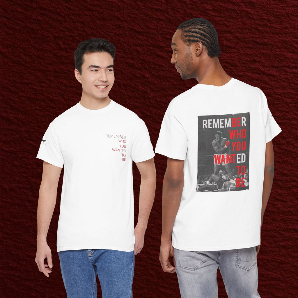 Muhammad Ali T-shirt