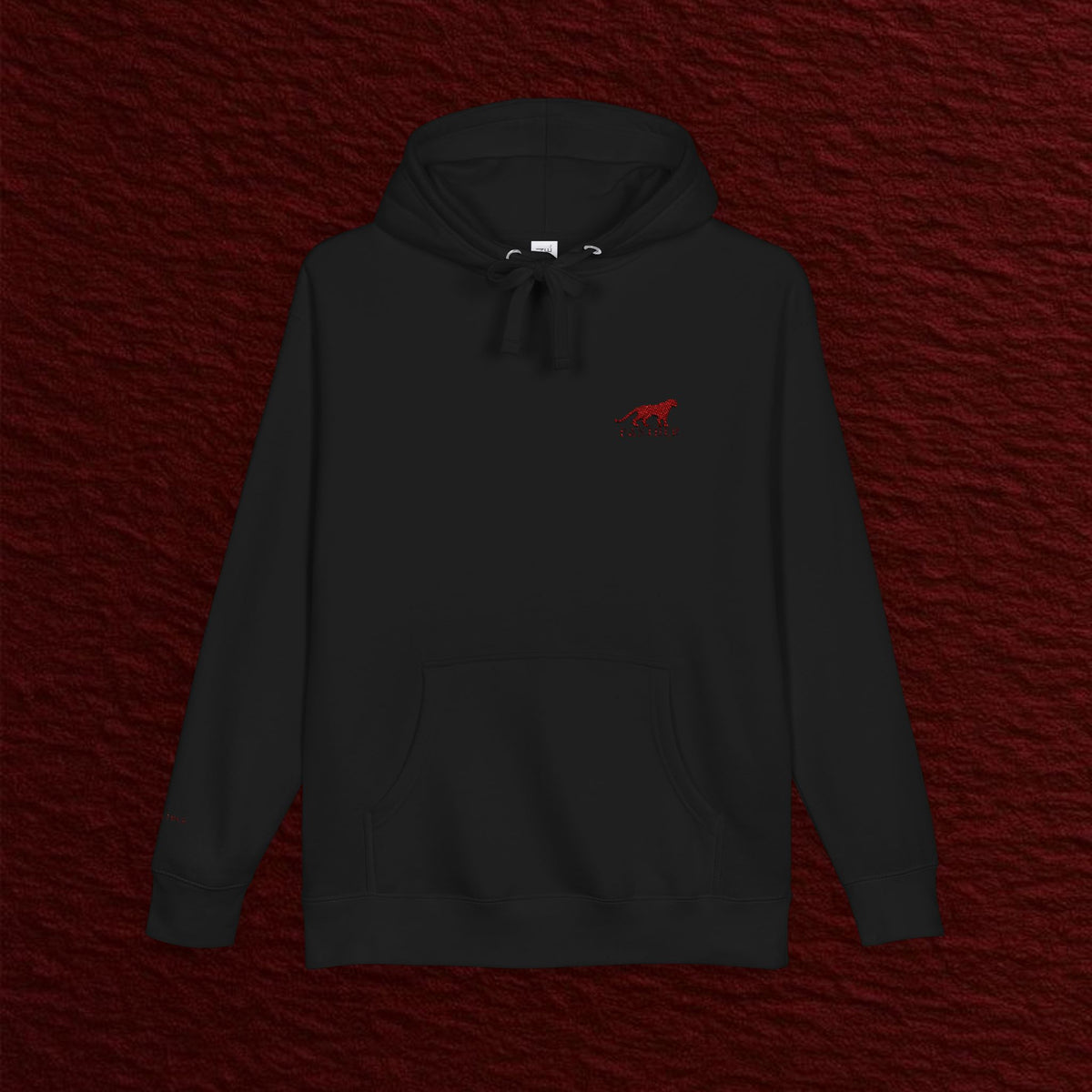 PANTHER Fleece Hoodie