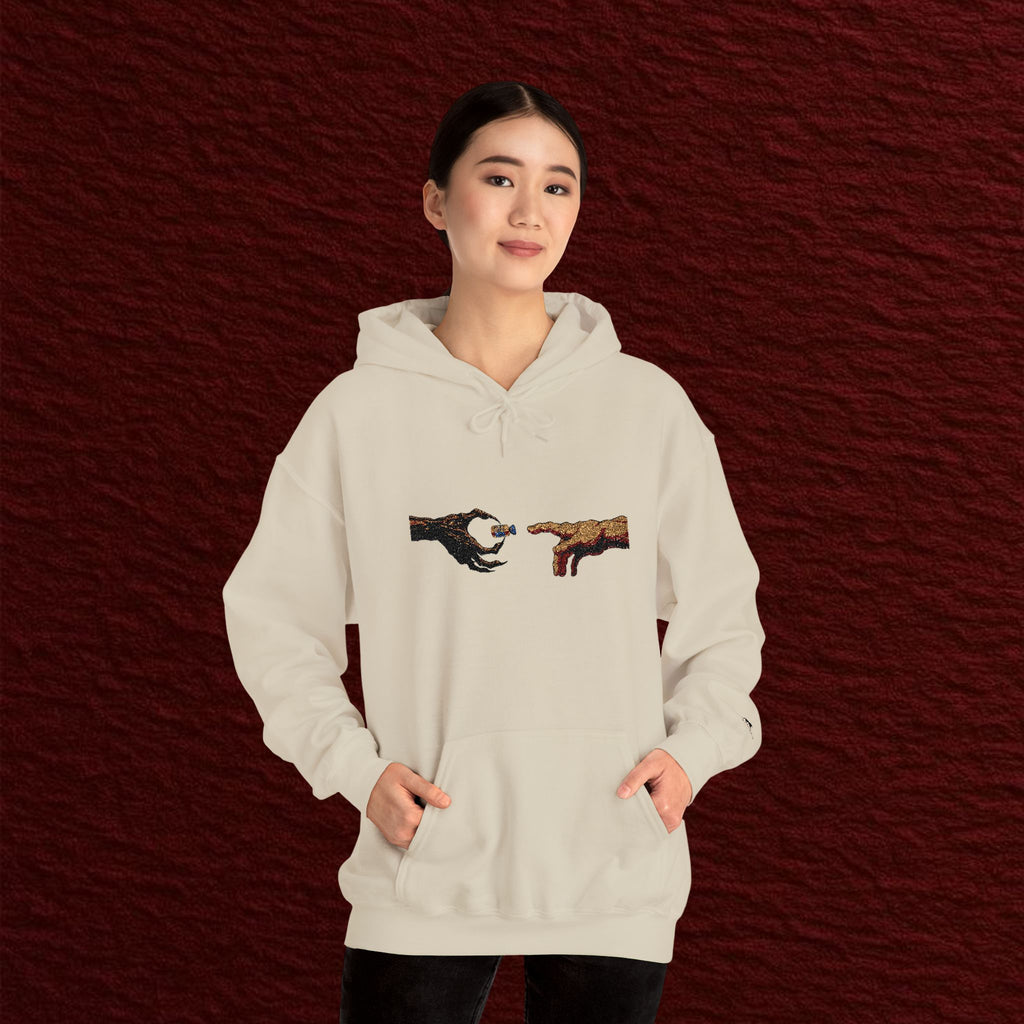 Hardcore Gym Hooded Sweatshirt