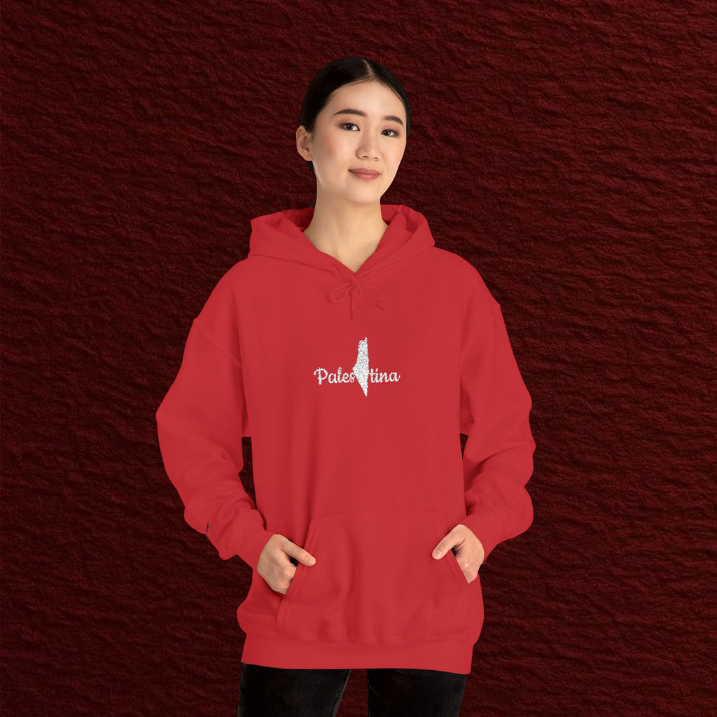 Palestina Hooded Sweatshirt