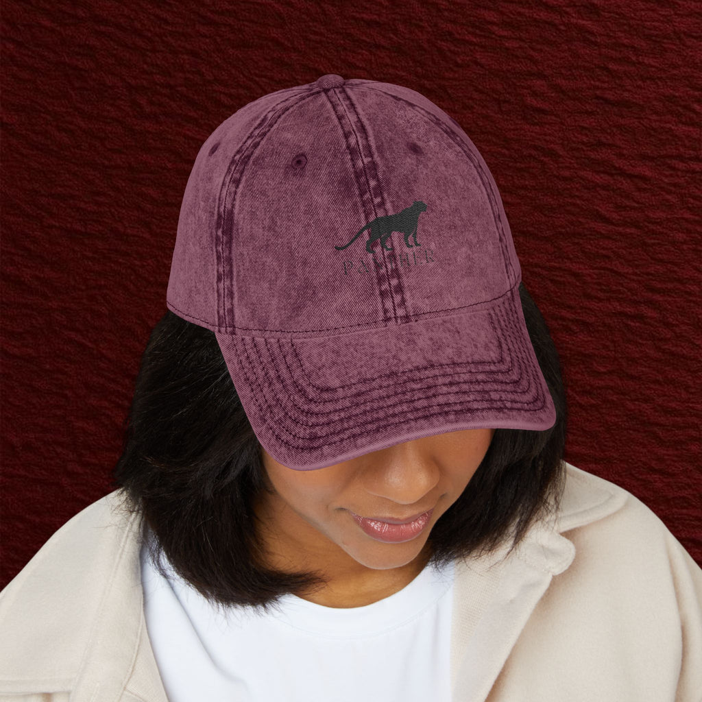 PANTHER Cap