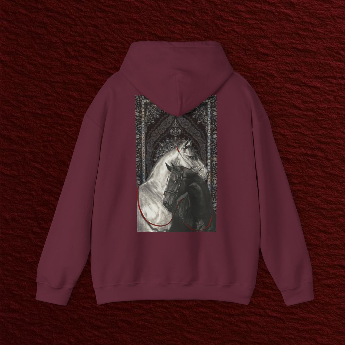Arabian Heritage Hoodie