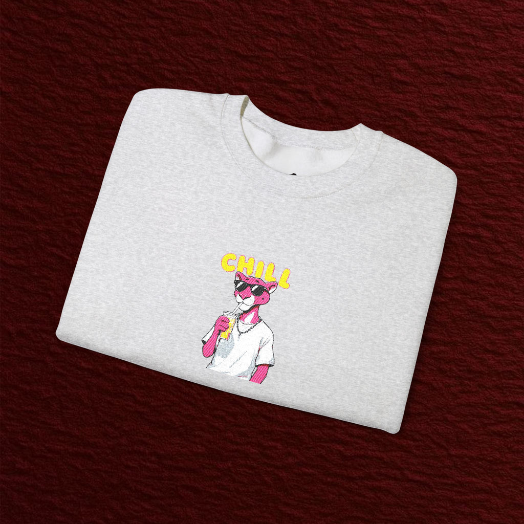 PINK PANTHER Crewneck Sweatshirt