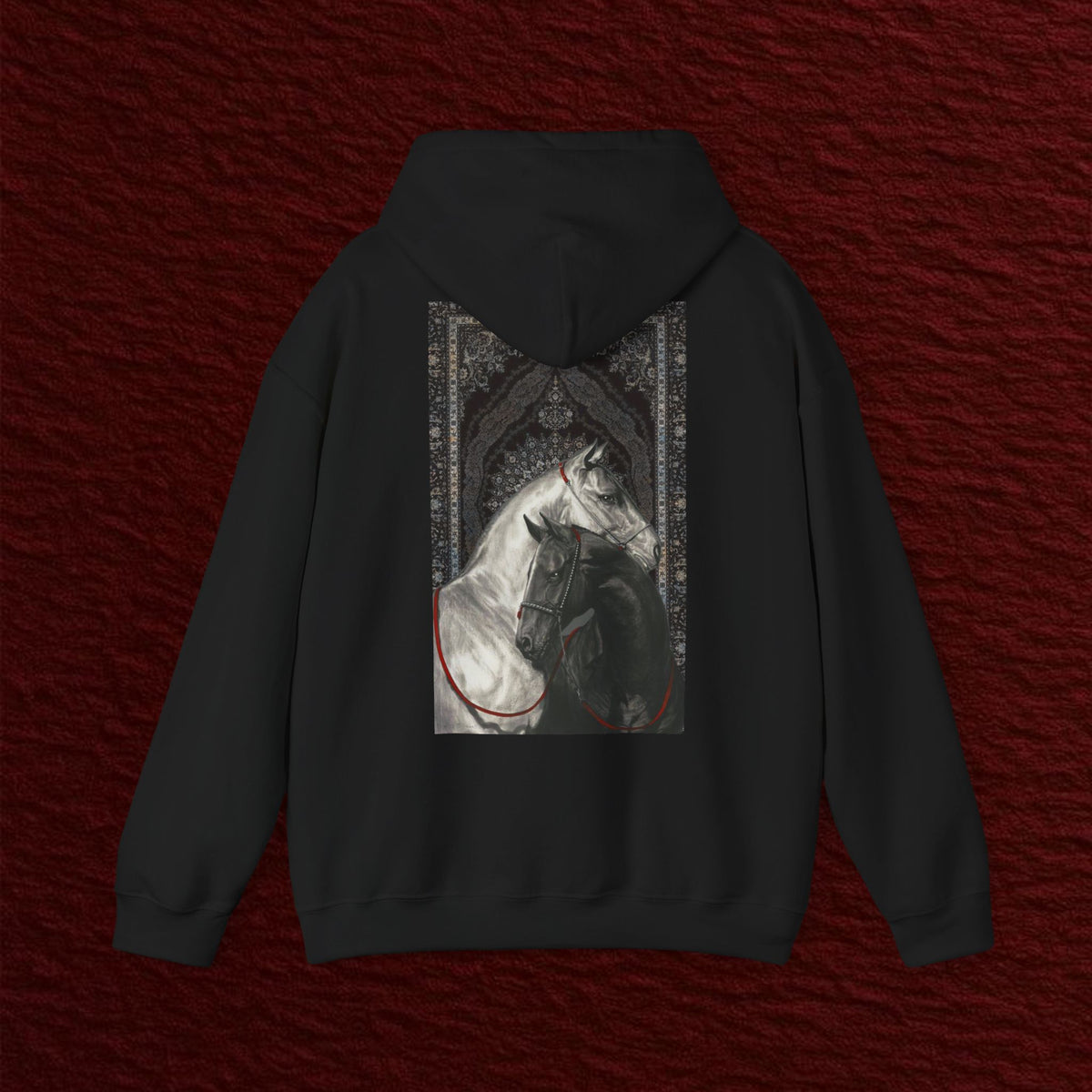 Arabian Heritage Hoodie