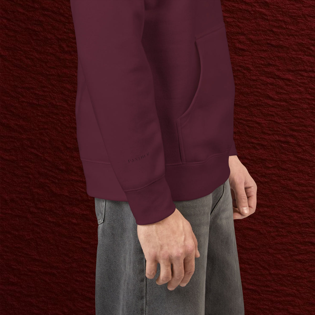 PANTHER Fleece Hoodie