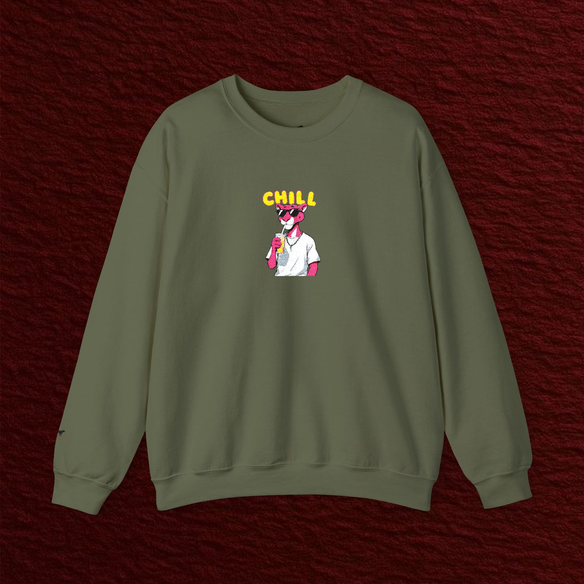 PINK PANTHER Crewneck Sweatshirt