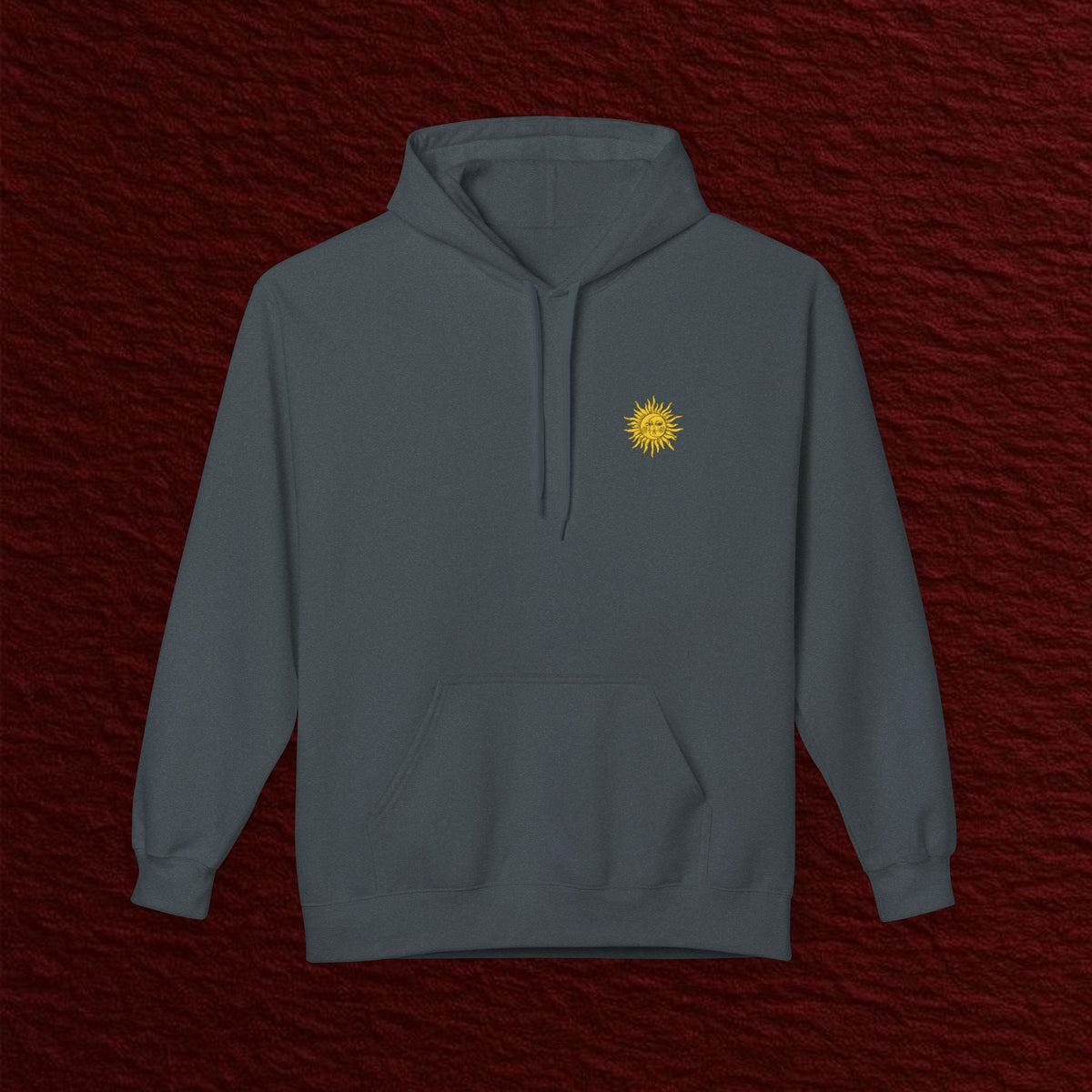 SOLUNA Midweight Softstyle Fleece Hoodie