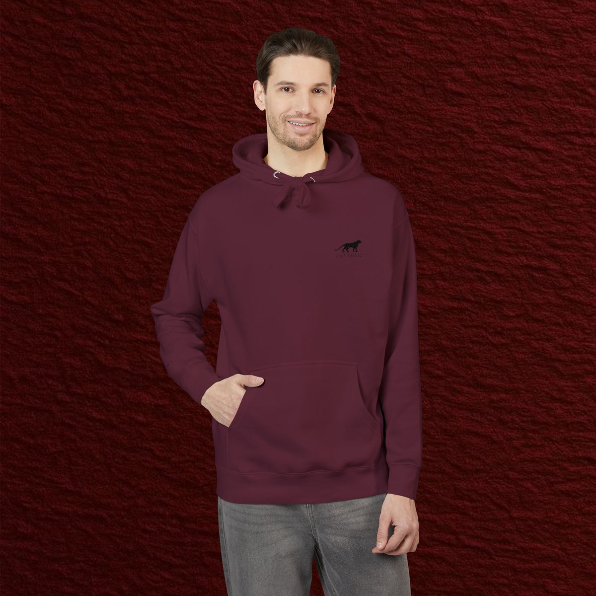 PANTHER Fleece Hoodie