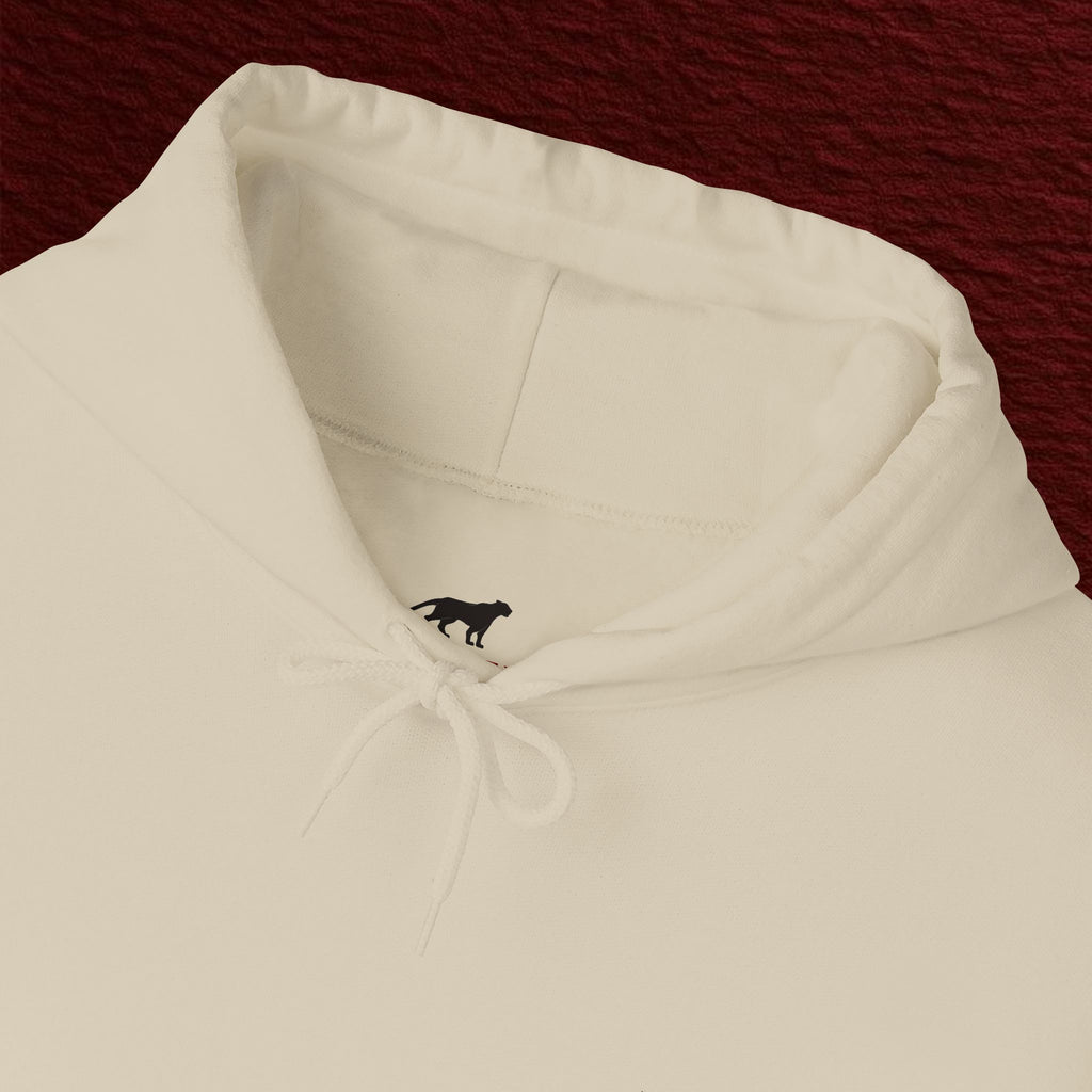 Hardcore Gym Hooded Sweatshirt