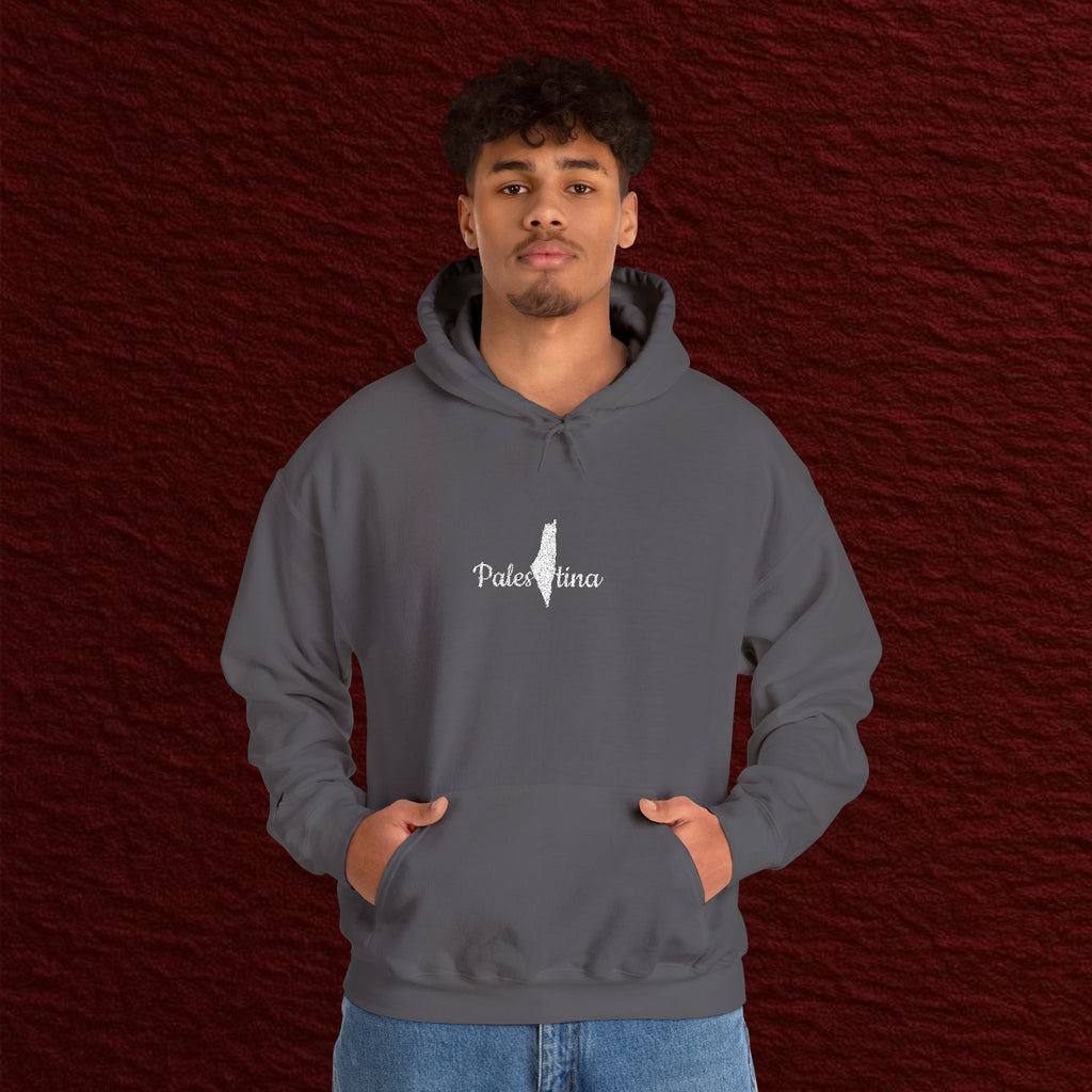 Palestina Hooded Sweatshirt